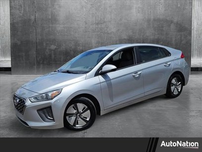 Used 2022 Hyundai Ioniq Blue