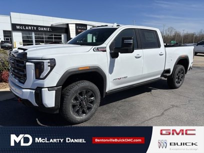 New 2025 GMC Sierra 2500 AT4