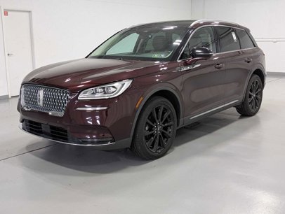 Used 2020 Lincoln Corsair Reserve w/ Equipment Group 201A