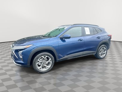 Used 2024 Chevrolet Trax LT w/ Driver Confidence Package