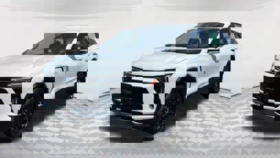 New 2024 Chevrolet Blazer EV AWD Police