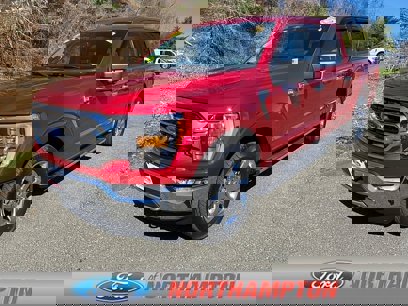 Used 2021 Ford F150 XLT w/ Equipment Group 302A High