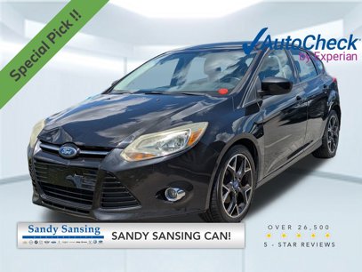 Used 2012 Ford Focus SE
