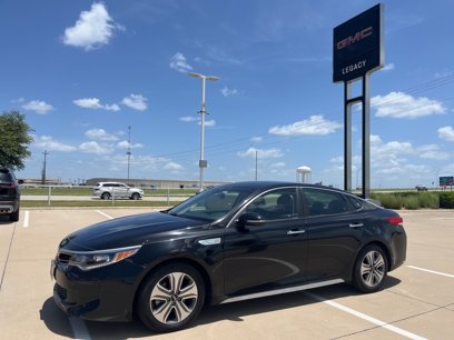 Used 2017 Kia Optima EX