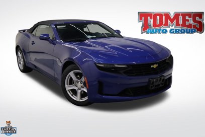 Used 2023 Chevrolet Camaro LT
