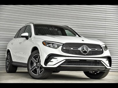 New 2025 Mercedes-Benz GLC 300 4MATIC