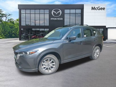 New 2025 MAZDA CX-5 AWD 2.5 S
