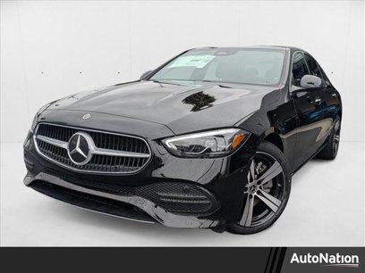 New 2025 Mercedes-Benz C 300 4MATIC Sedan