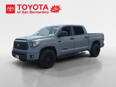 Certified 2019 Toyota Tundra SR5