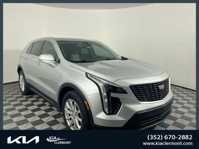 Used 2019 Cadillac XT4 Luxury