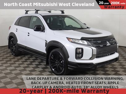 New 2024 Mitsubishi Outlander Sport AWD