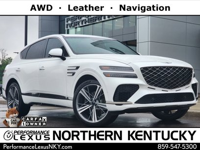 Used 2025 Genesis GV80 3.5T e-SC