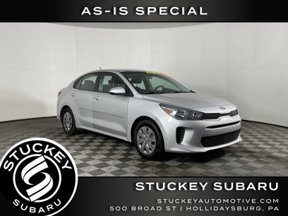 Used 2019 Kia Rio S