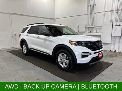 Used 2023 Ford Explorer XLT w/ Equipment Group 202A