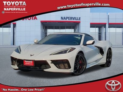 Used 2020 Chevrolet Corvette Stingray Coupe w/ 1LT