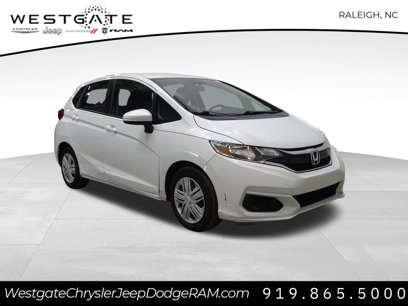 Used 2019 Honda Fit LX