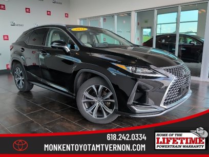 Used 2021 Lexus RX 350 AWD w/ Premium Package