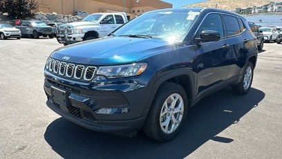 Used 2024 Jeep Compass Sport