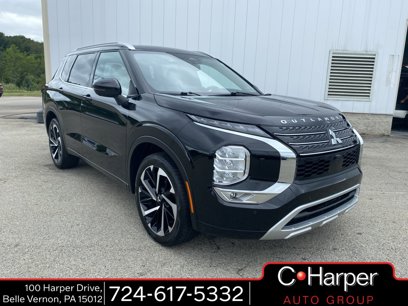 Used 2022 Mitsubishi Outlander SEL