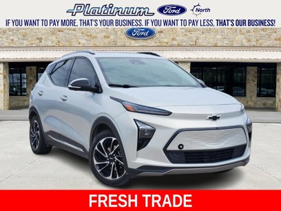 Used 2022 Chevrolet Bolt EUV Premier w/ Sun & Sound Package