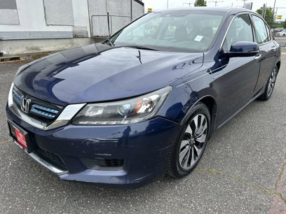 Used 2015 Honda Accord EX-L
