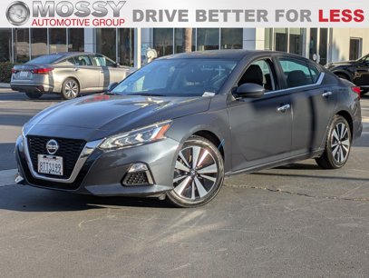 Used 2022 Nissan Altima 2.5 SV