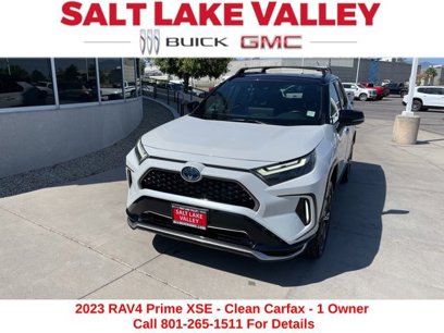 Used 2023 Toyota RAV4 XSE