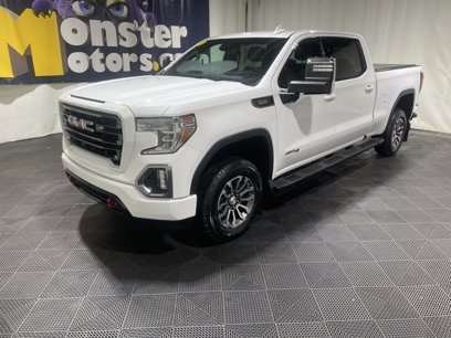 Used 2021 GMC Sierra 1500 AT4 w/ Technology Package