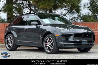 Used 2022 Porsche Macan S