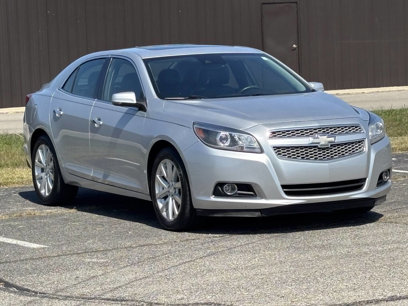 Used 2013 Chevrolet Malibu LTZ