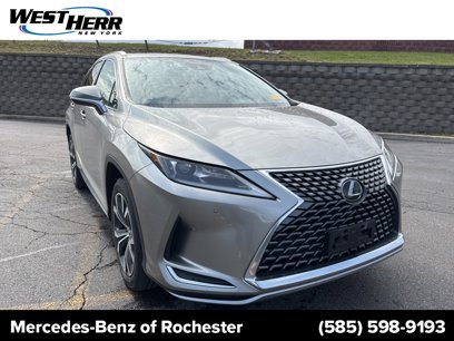 Used 2021 Lexus RX 350 AWD w/ Premium Package