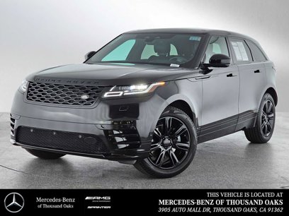 Used 2021 Land Rover Range Rover Velar R-Dynamic S