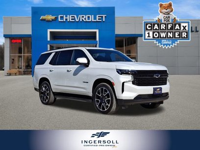 Used 2024 Chevrolet Tahoe RST