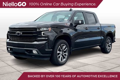 Used 2021 Chevrolet Silverado 1500 RST w/ All Star Edition Plus