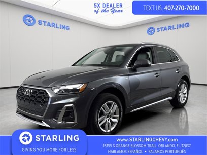 Used 2023 Audi Q5 2.0T Premium w/ Convenience Package