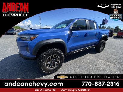 Certified 2025 Chevrolet Colorado ZR2 w/ Technology Package