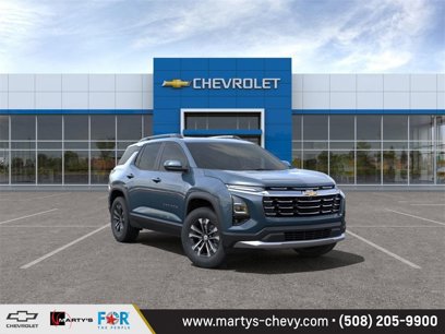 New 2025 Chevrolet Equinox LT w/ Convenience Package II