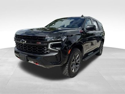 Used 2021 Chevrolet Tahoe Z71 w/ Luxury Package
