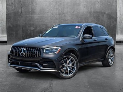 Used 2020 Mercedes-Benz GLC 43 AMG 4MATIC