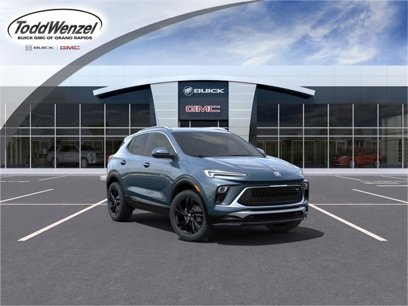 New 2025 Buick Encore GX Sport Touring w/ Comfort Package