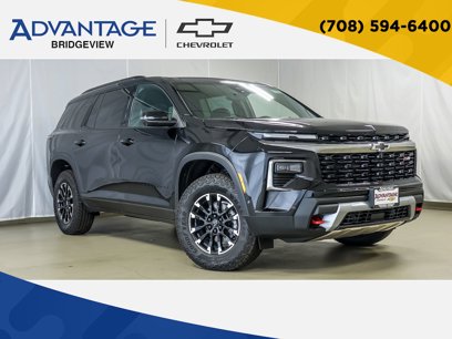 New 2025 Chevrolet Traverse Z71 w/ Enhanced Driving Package