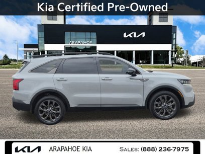Certified 2023 Kia Sorento SX Prestige