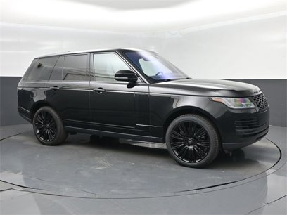 Used 2022 Land Rover Range Rover Westminster Edition