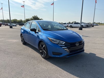 Used 2024 Nissan Versa SR