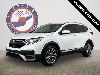 Used 2020 Honda CR-V Touring