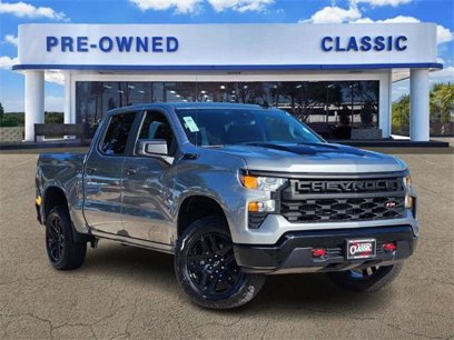 Used 2024 Chevrolet Silverado 1500 Custom Trail Boss