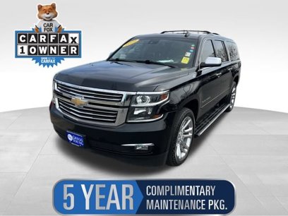 Used 2020 Chevrolet Suburban Premier w/ Premier Plus Edition