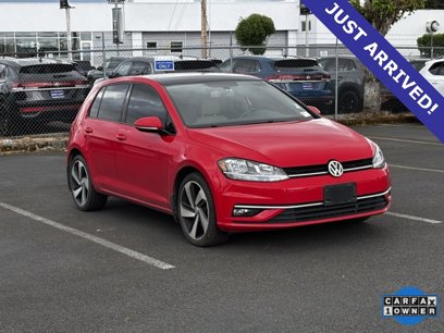 Used 2018 Volkswagen Golf SE