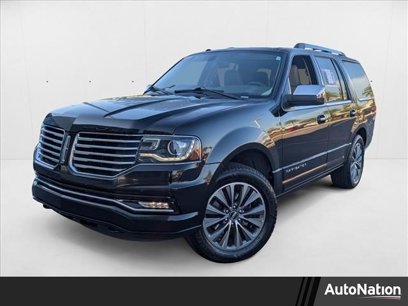 Used 2016 Lincoln Navigator Select