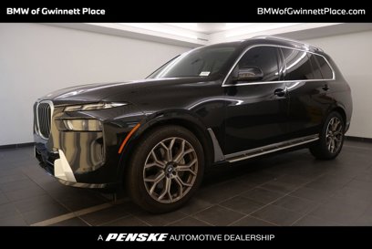 Certified 2023 BMW X7 xDrive40i w/ Premium Package